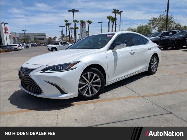 Used 2020 Lexus ES 300h