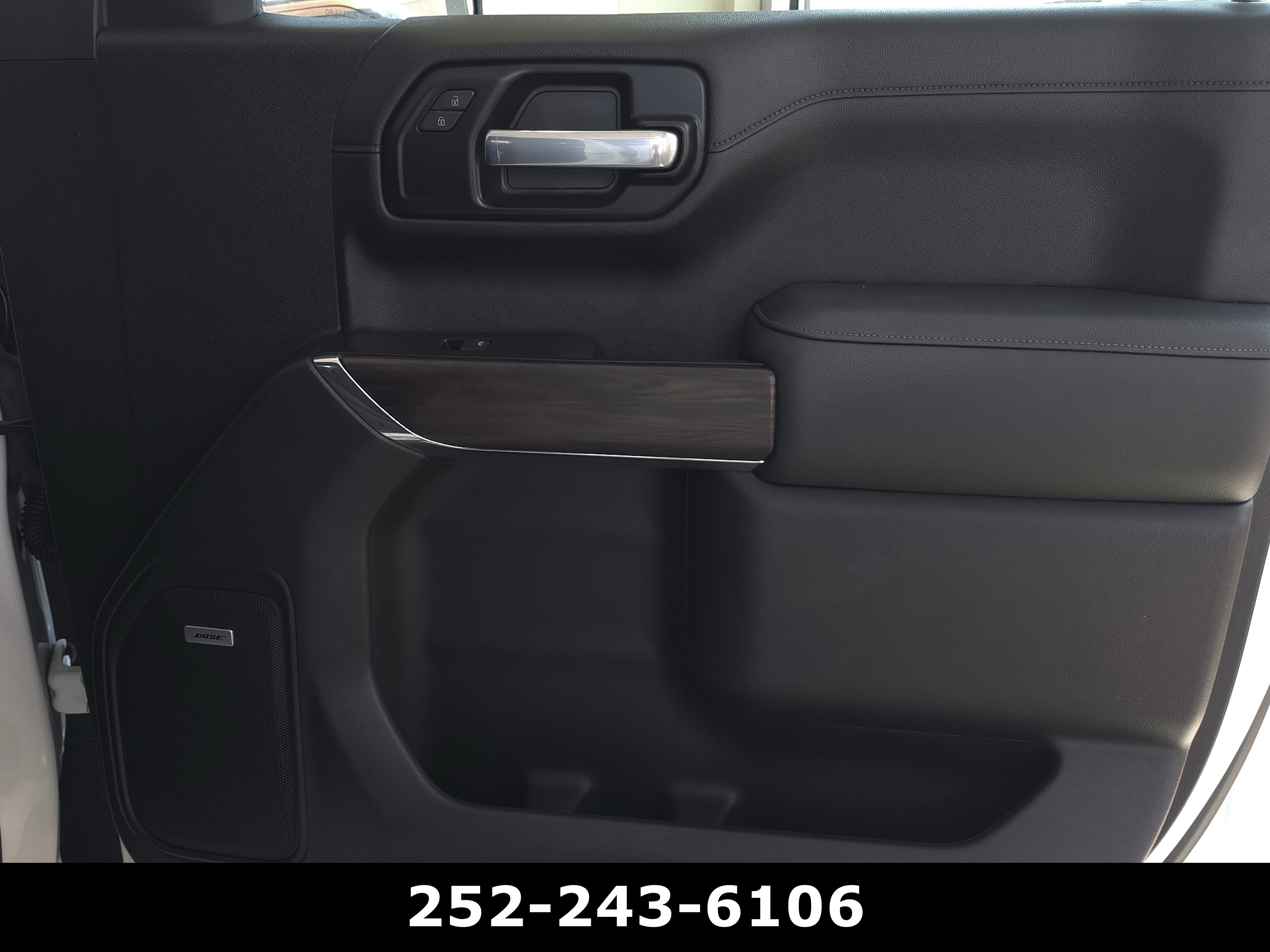 Used 2021 GMC Sierra 1500 SLT w/ SLT Premium Plus Package image 39