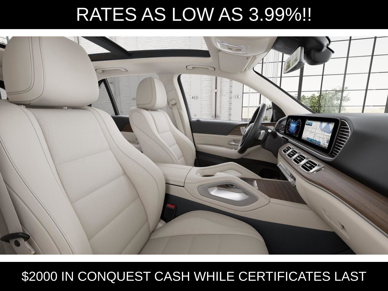 New 2026 Mercedes-Benz GLE 450 GLE 450 image 4