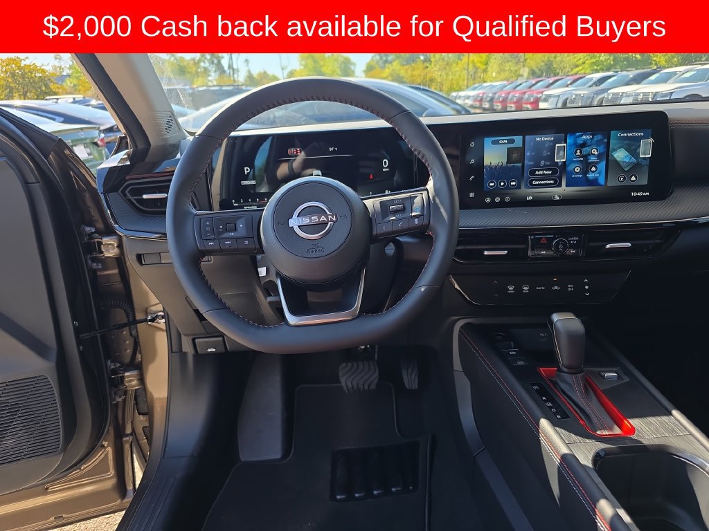 New 2027 Nissan Kicks SR FWD image 23