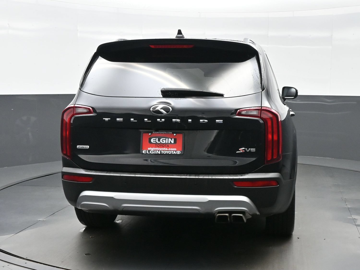 Used 2020 Kia Telluride S AWD/4WD image 5