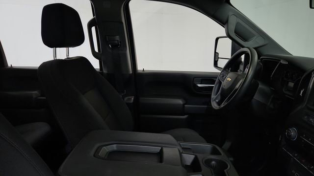 Used 2024 Chevrolet Silverado 2500 Custom w/ Snow Plow Prep/Camper Package image 24