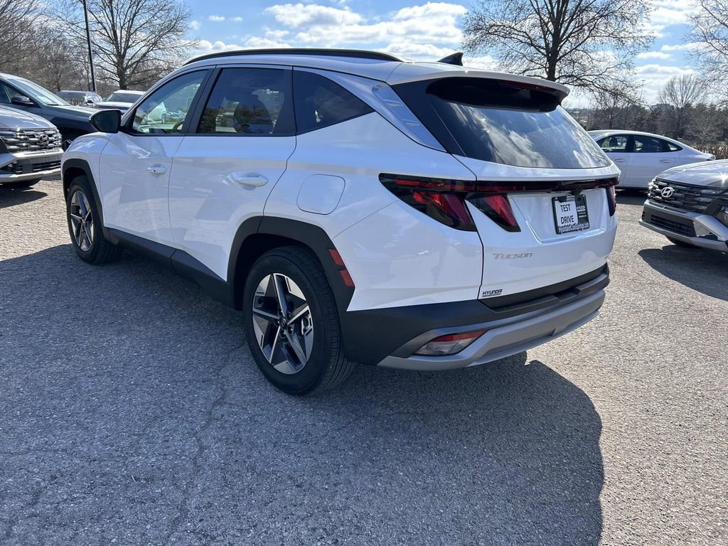 New 2026 Hyundai Tucson SEL image 5
