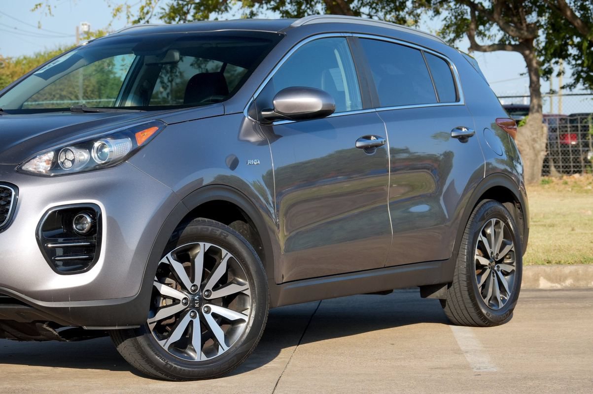 Used 2017 Kia Sportage EX AWD/4WD image 22