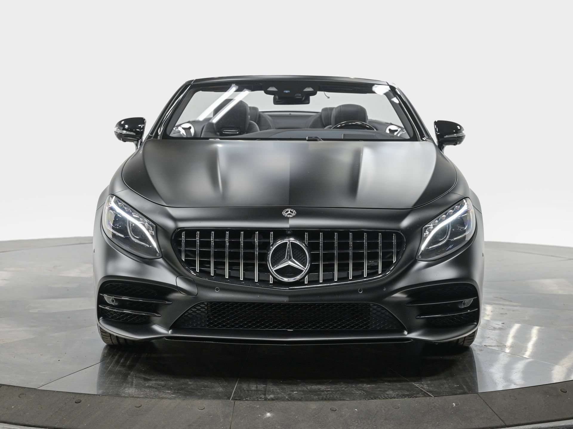 Used 2018 Mercedes-Benz S 560 Cabriolet image 10