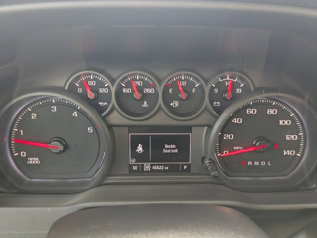 Used 2024 Chevrolet Silverado 2500 Custom w/ Custom Value Package AWD/4WD image 27