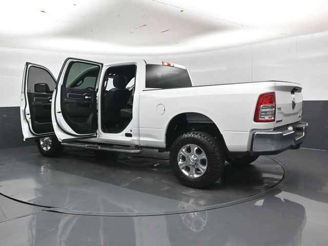 Used 2024 RAM 2500 Big Horn w/ Off Road Package AWD/4WD image 53