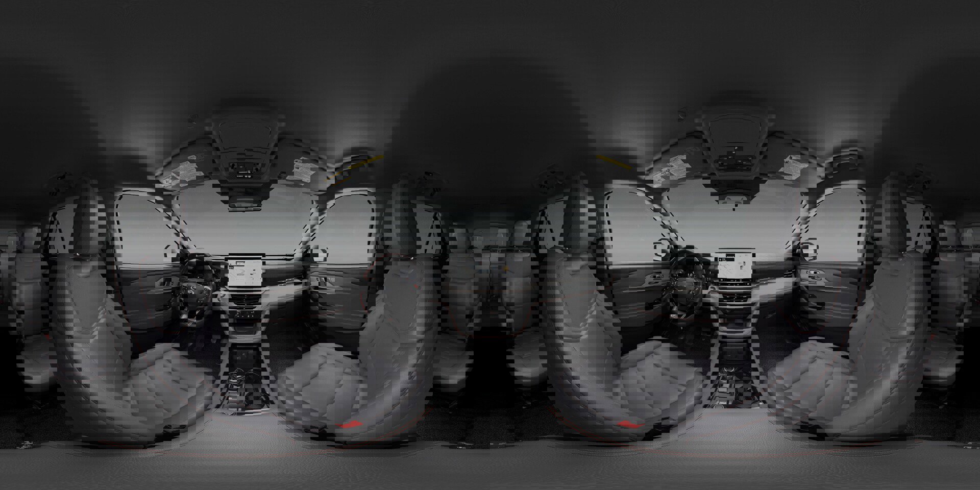 New 2026 Ford Explorer Active image 44