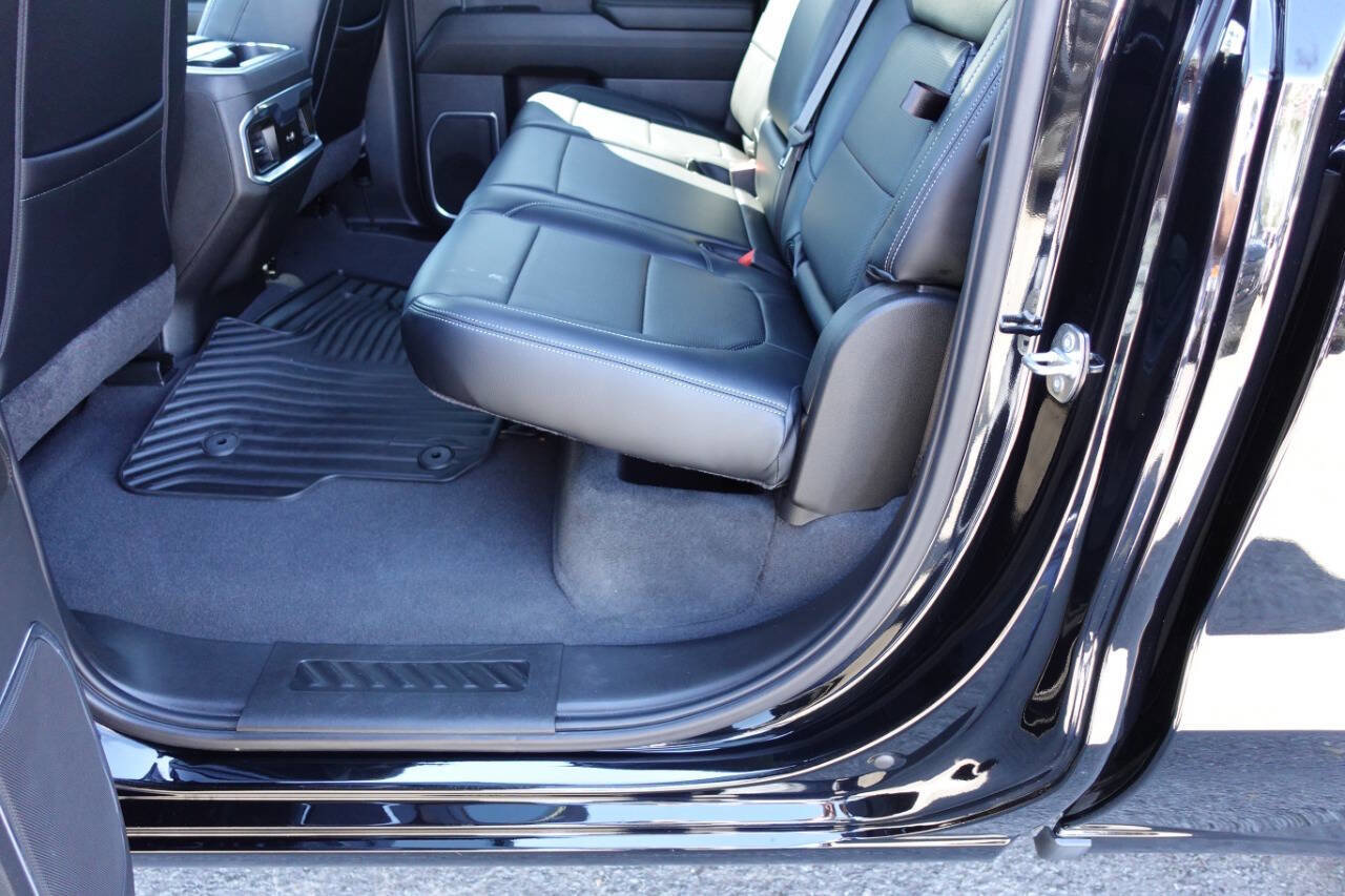 Used 2024 GMC Sierra 1500 Elevation image 19