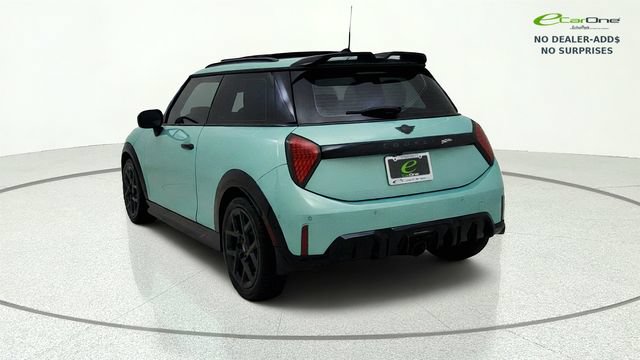 Used 2026 MINI Cooper John Cooper Works FWD image 7