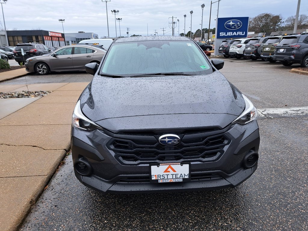 New 2026 Subaru Crosstrek 2.5i w/ Convenience Package #1 image 9