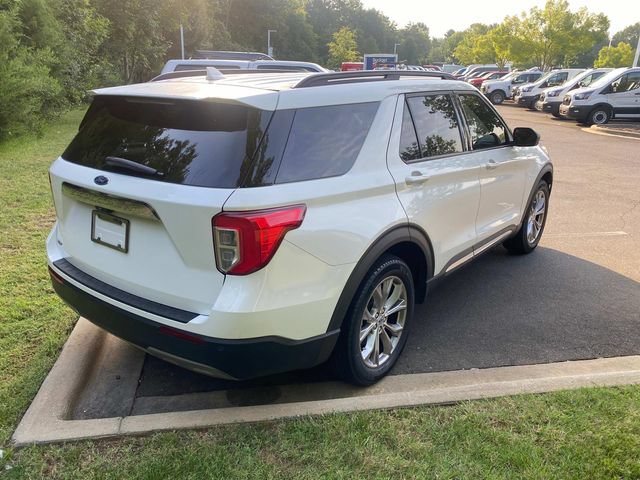 Used 2023 Ford Explorer XLT w/ Equipment Group 202A RWD image 33