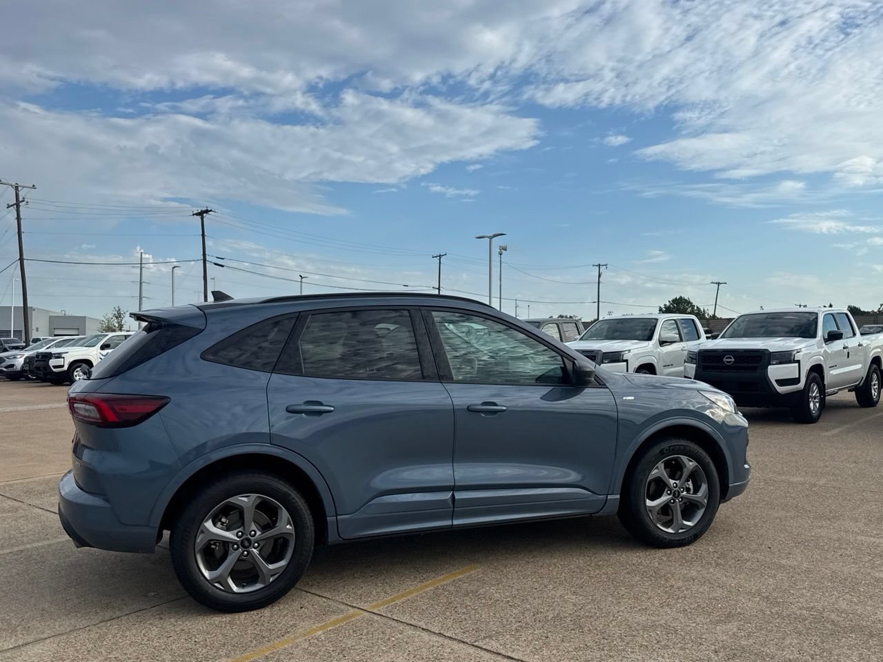 Used 2024 Ford Escape ST-Line AWD/4WD image 26