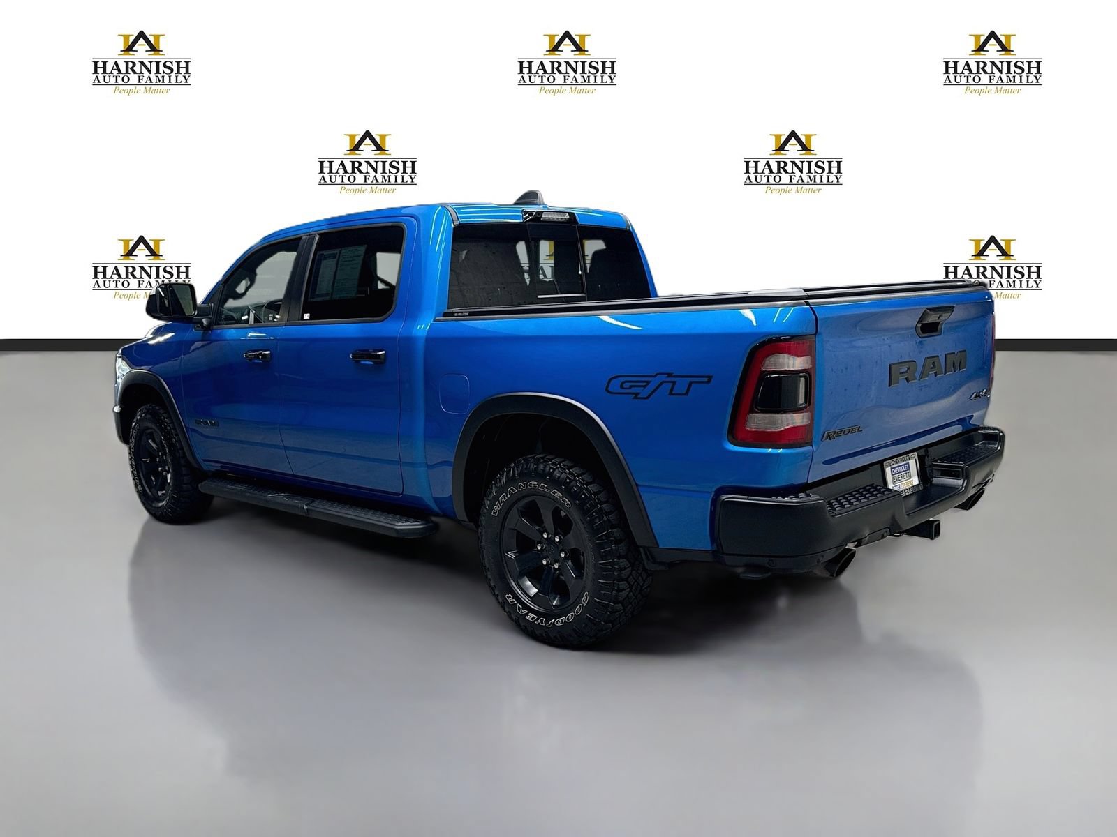Used 2024 RAM 1500 Rebel w/ Rebel Level 2 Equipment Group AWD/4WD image 10