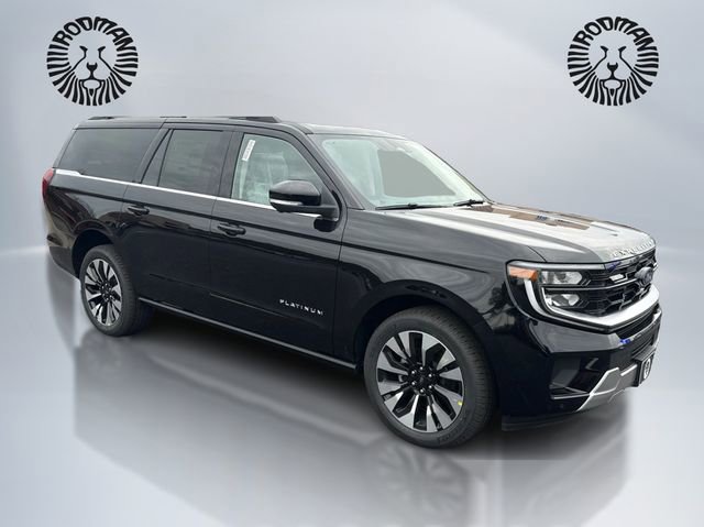 New 2025 Ford Expedition Max Platinum w/ Platinum Ultimate Package image 3