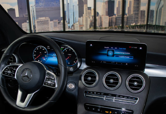 Certified 2021 Mercedes-Benz GLC 300 4MATIC image 16