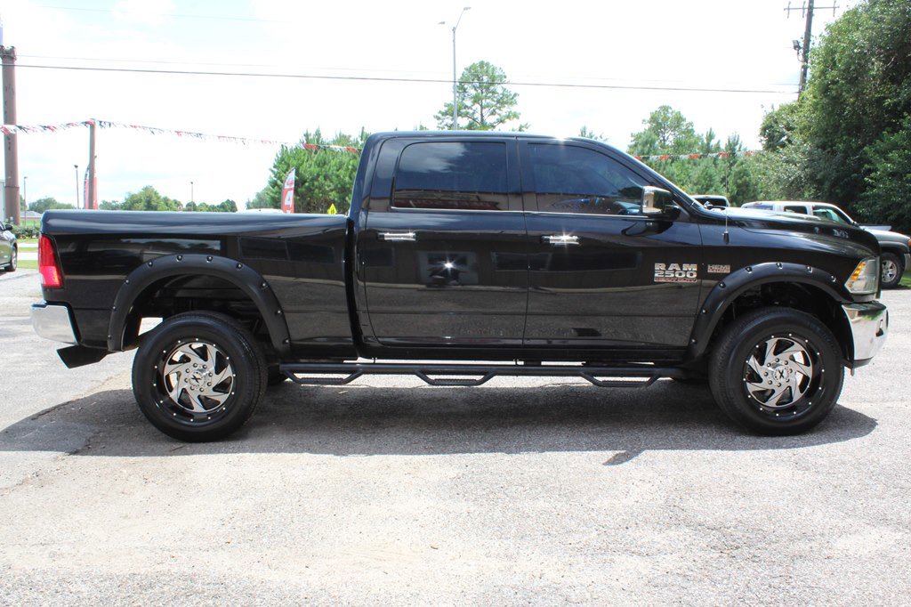 Used 2017 RAM 2500 Lone Star image 11