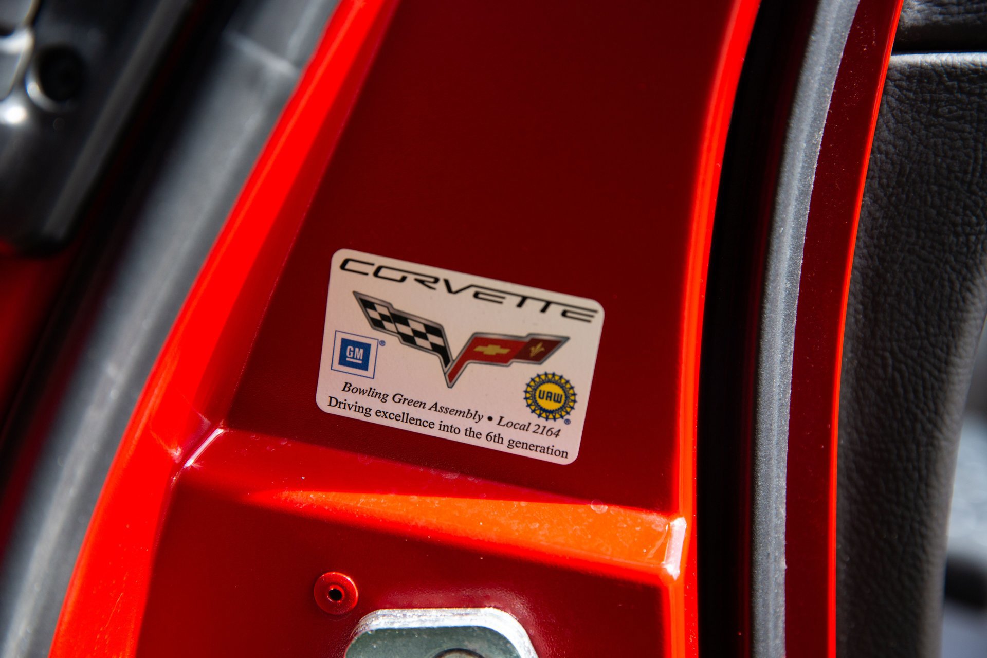 Used 2007 Chevrolet Corvette Z06 w/ Preferred Equipment Group RWD image 62