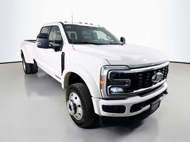 New 2026 Ford F450 Platinum w/ FX4 Off-Road Package 360° Tour