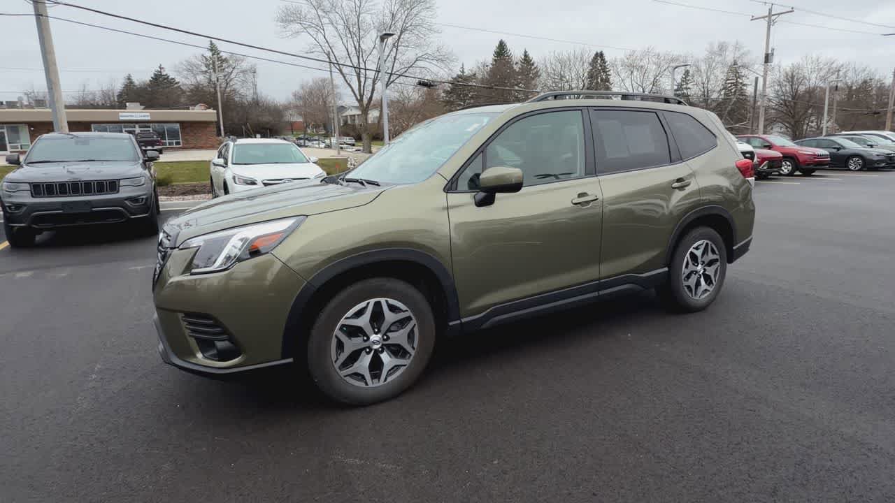 Certified 2024 Subaru Forester Premium image 4