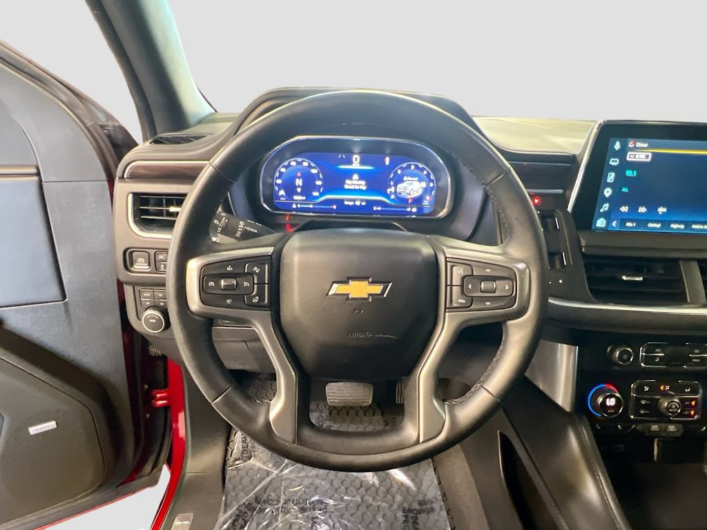Used 2023 Chevrolet Tahoe LT w/ Luxury Package AWD/4WD image 11