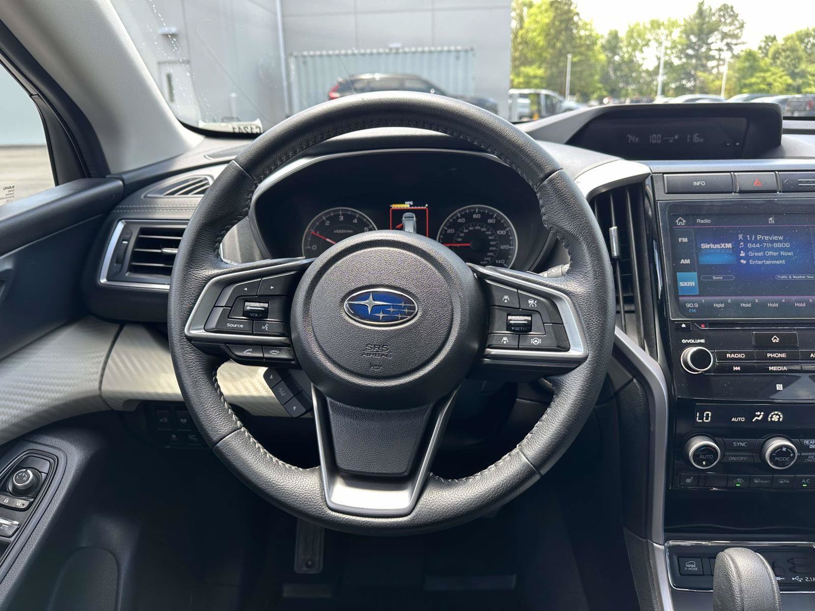 Used 2022 Subaru Ascent Premium w/ Convenience Package AWD/4WD image 12