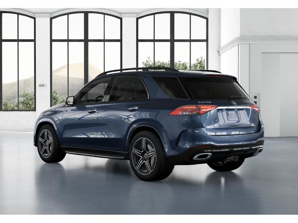Used 2026 Mercedes-Benz GLE 450 4MATIC image 28