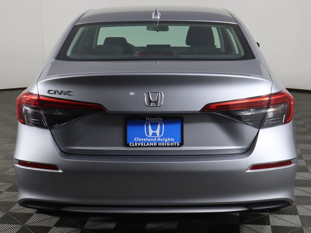 Used 2023 Honda Civic LX image 9