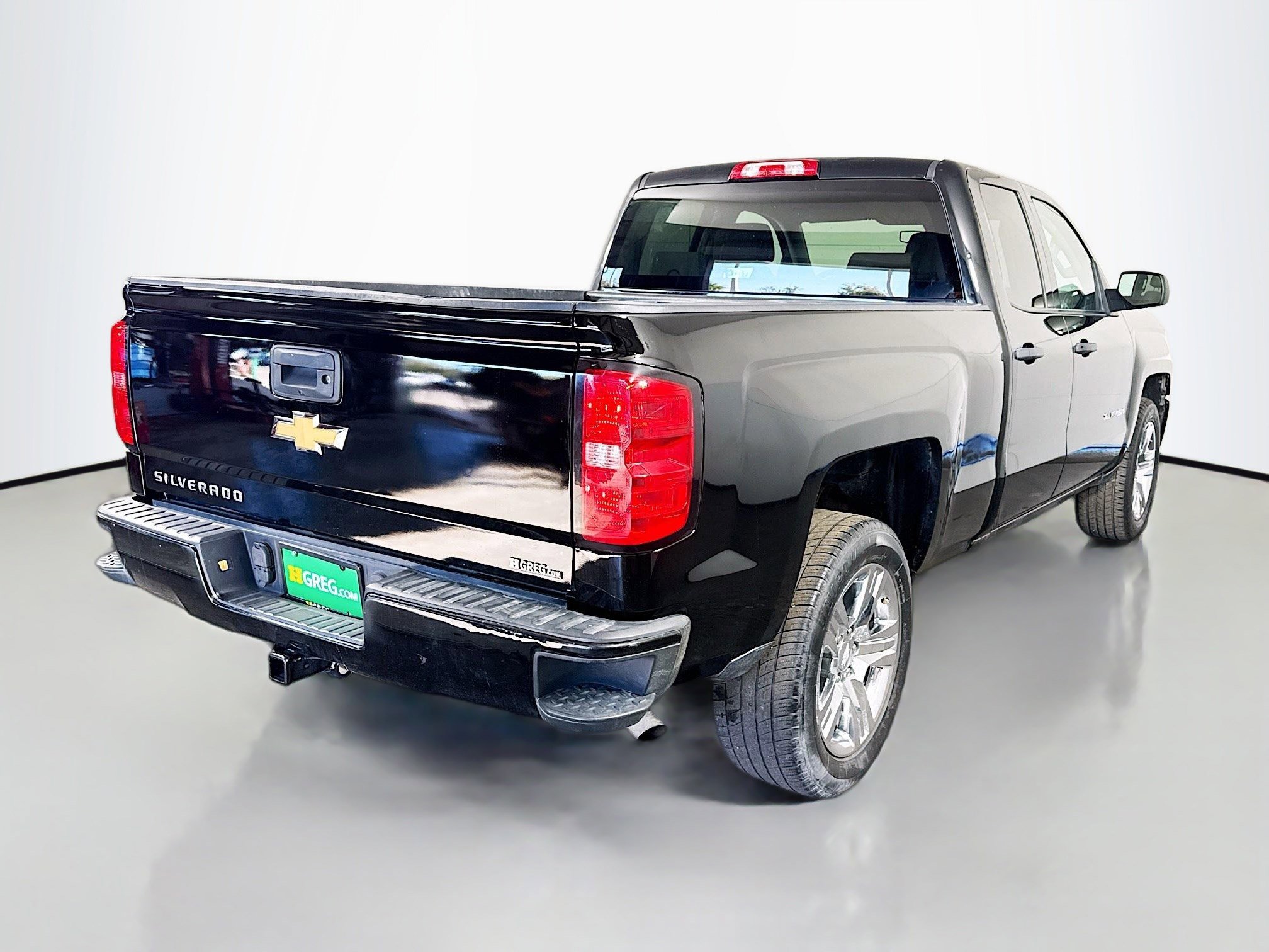 Used 2018 Chevrolet Silverado 1500 Custom image 10
