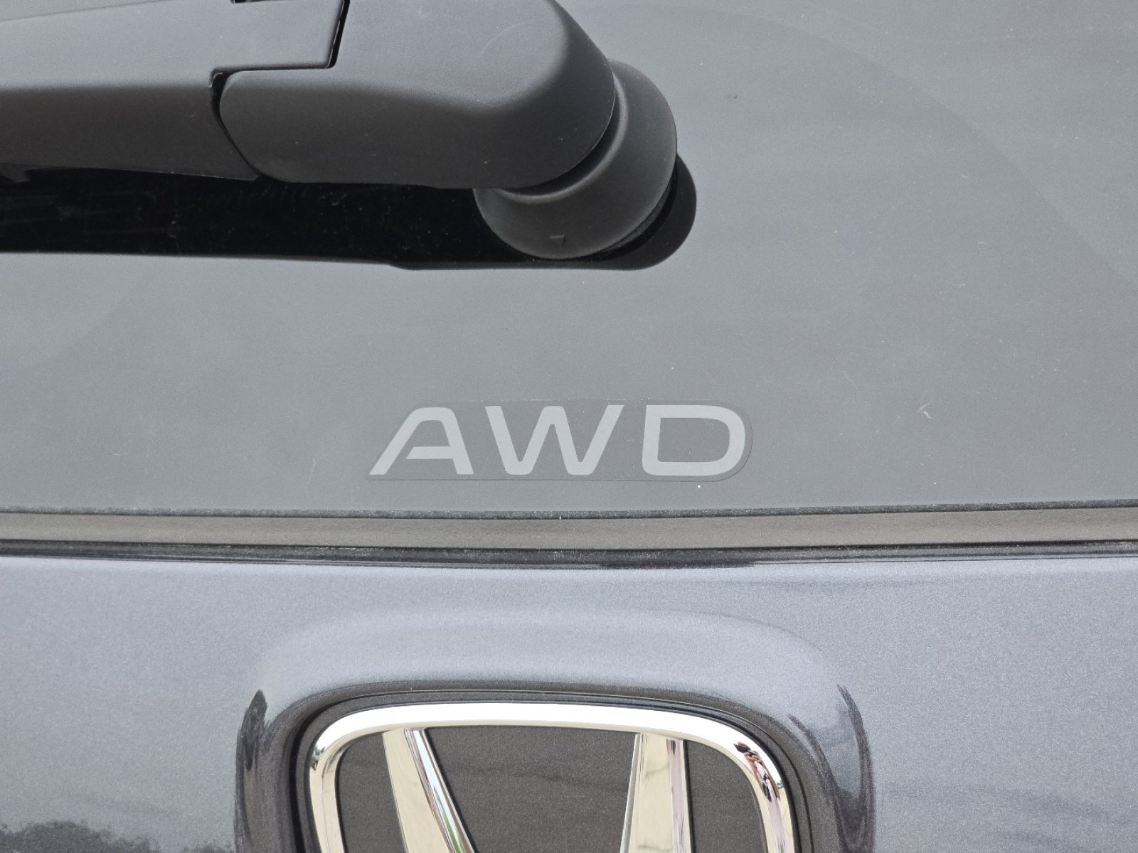 New 2026 Honda CR-V LX image 7