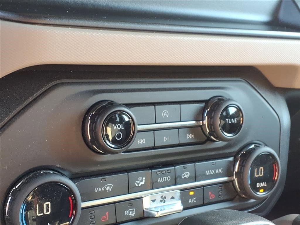 Used 2021 Ford Bronco Big Bend image 9