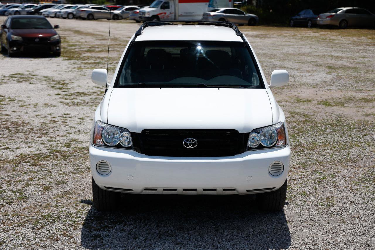 Used 2001 Toyota Highlander 2WD image 17