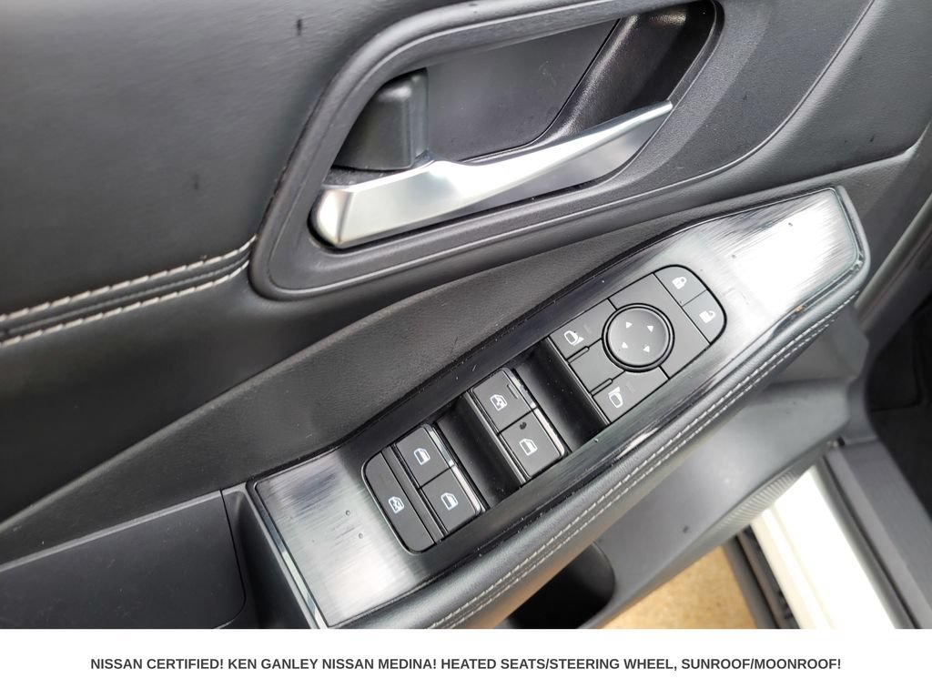 Certified 2023 Nissan Rogue SV w/ SV Premium B Package AWD/4WD image 40