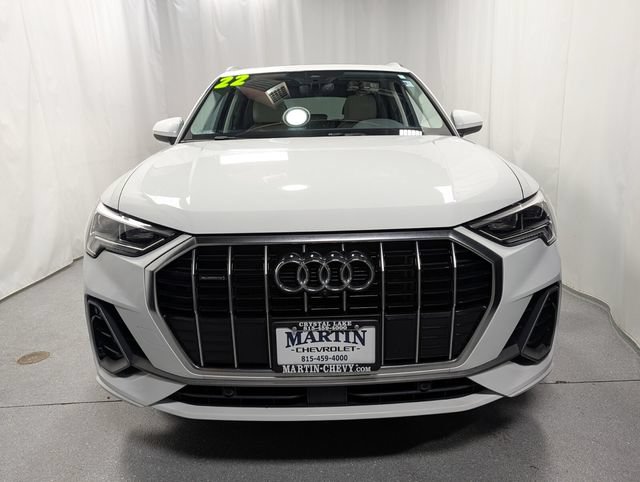 Used 2022 Audi Q3 2.0T Premium Plus w/ Premium Plus Package AWD/4WD image 9