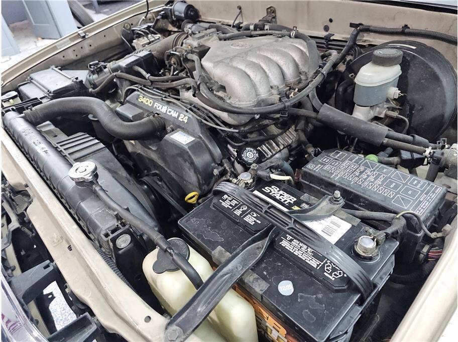 Used 2004 Toyota Tacoma 4x4 Xtracab V6 image 21