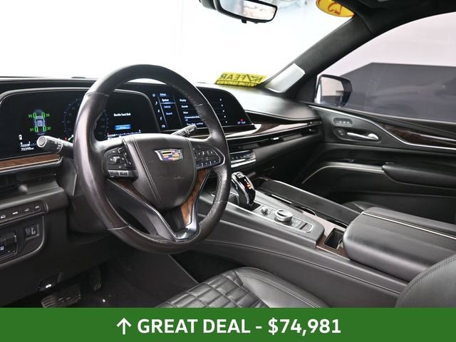 Used 2023 Cadillac Escalade ESV Sport Platinum image 26