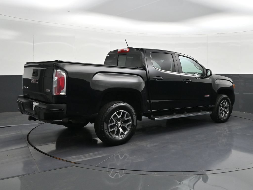 Used 2016 GMC Canyon SLE w/ All Terrain Package AWD/4WD image 5