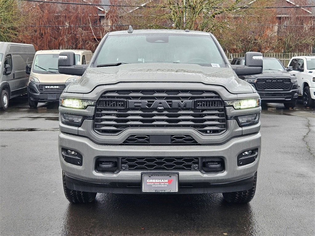 New 2026 RAM 3500 Big Horn image 2
