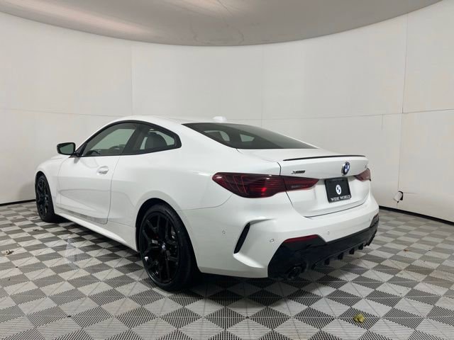 New 2026 BMW 430i xDrive Coupe w/ M Sport Package AWD/4WD image 5