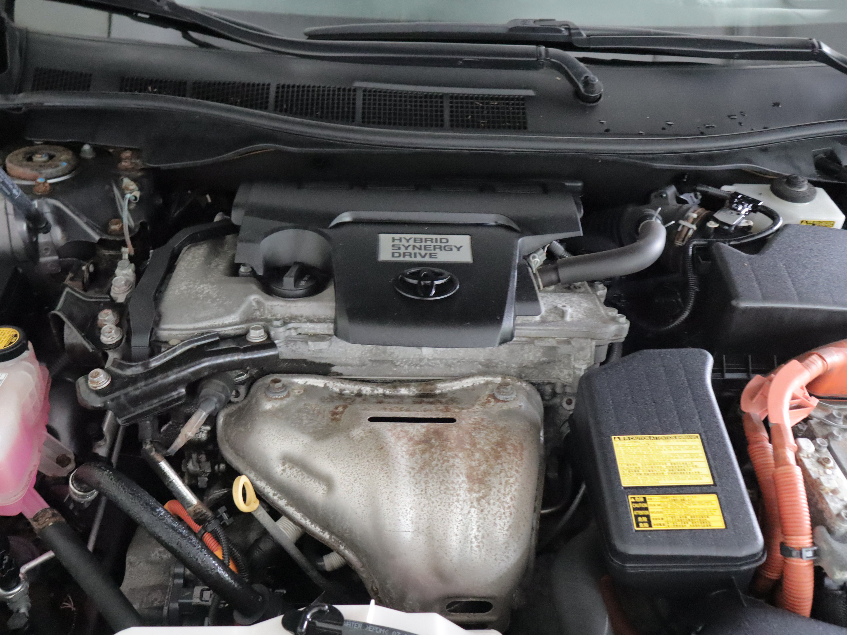 Used 2014 Toyota Camry XLE w/ Moonroof Package FWD image 28