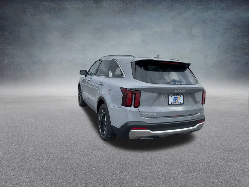 Used 2025 Kia Sorento S w/ Panoramic Sunroof Package image 18