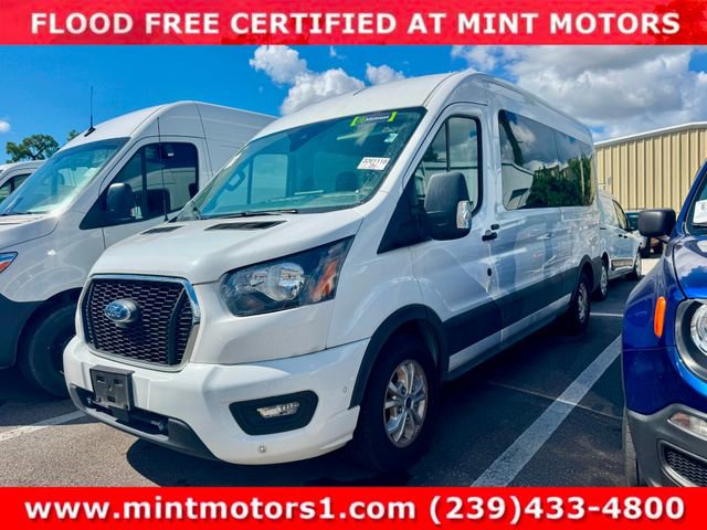 Used 2023 Ford Transit 350 XLT