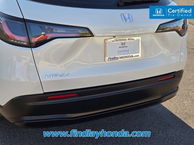 Certified 2024 Honda HR-V LX image 5