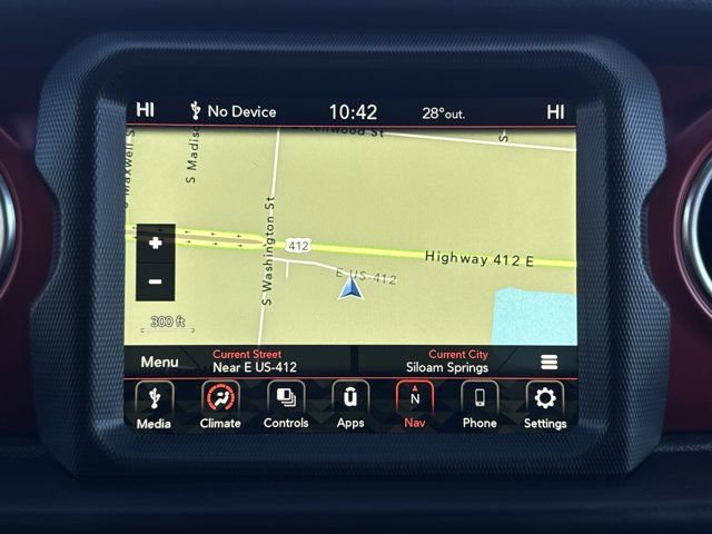 Used 2022 Jeep Wrangler Unlimited Rubicon image 8