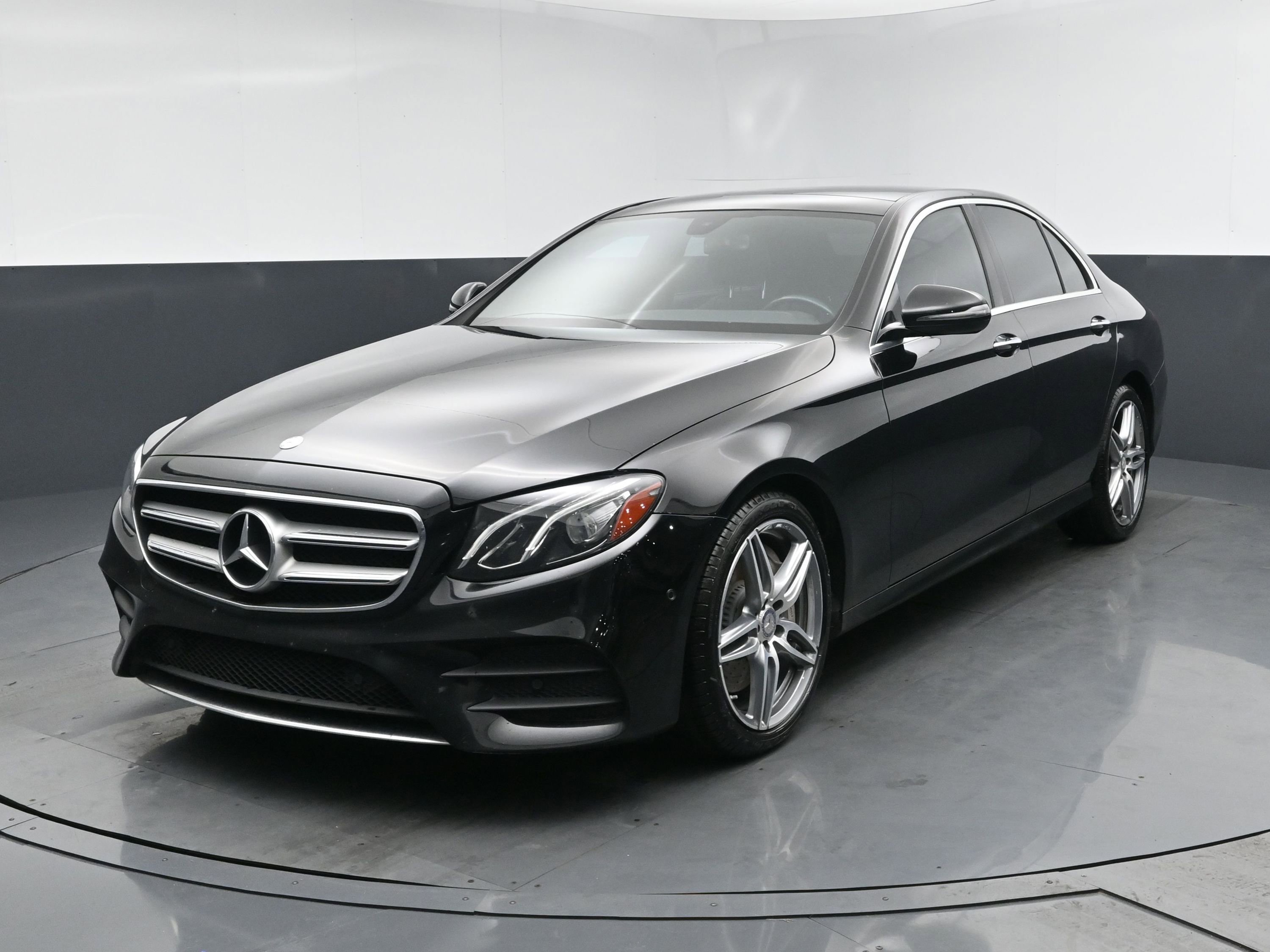 Used 2017 Mercedes-Benz E 300 4MATIC