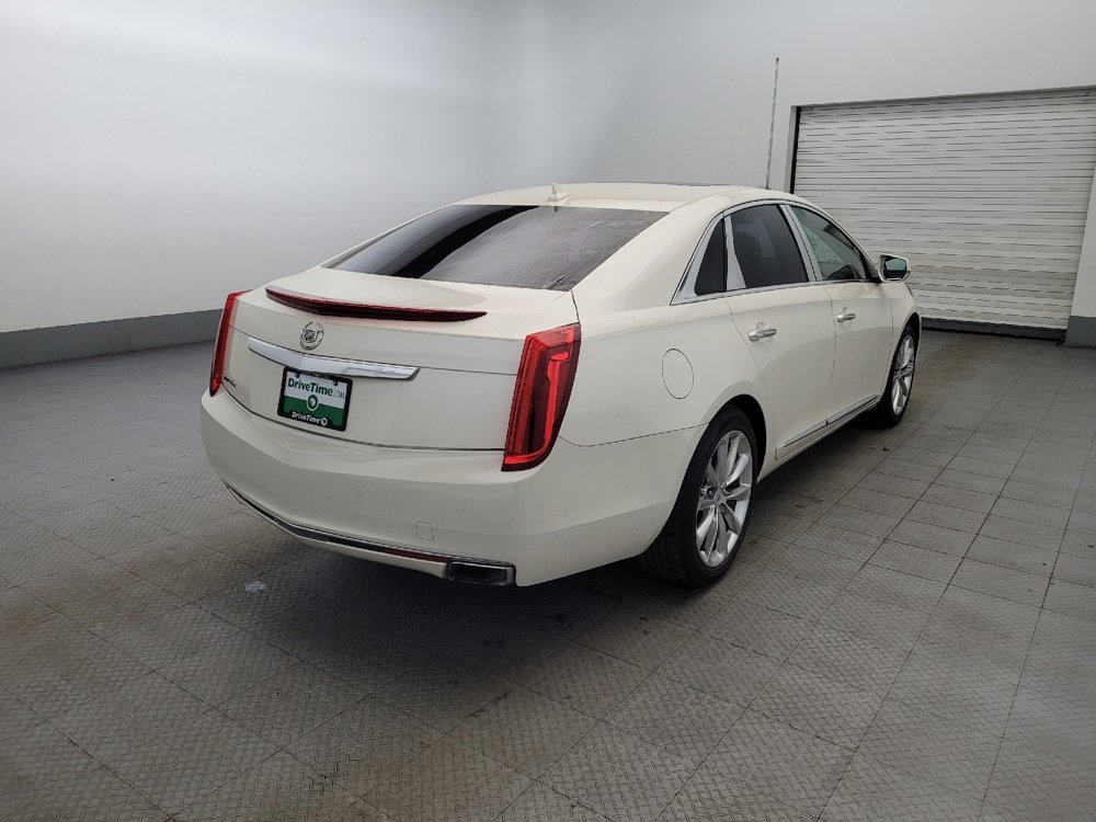 Used 2013 Cadillac XTS Premium AWD/4WD image 9