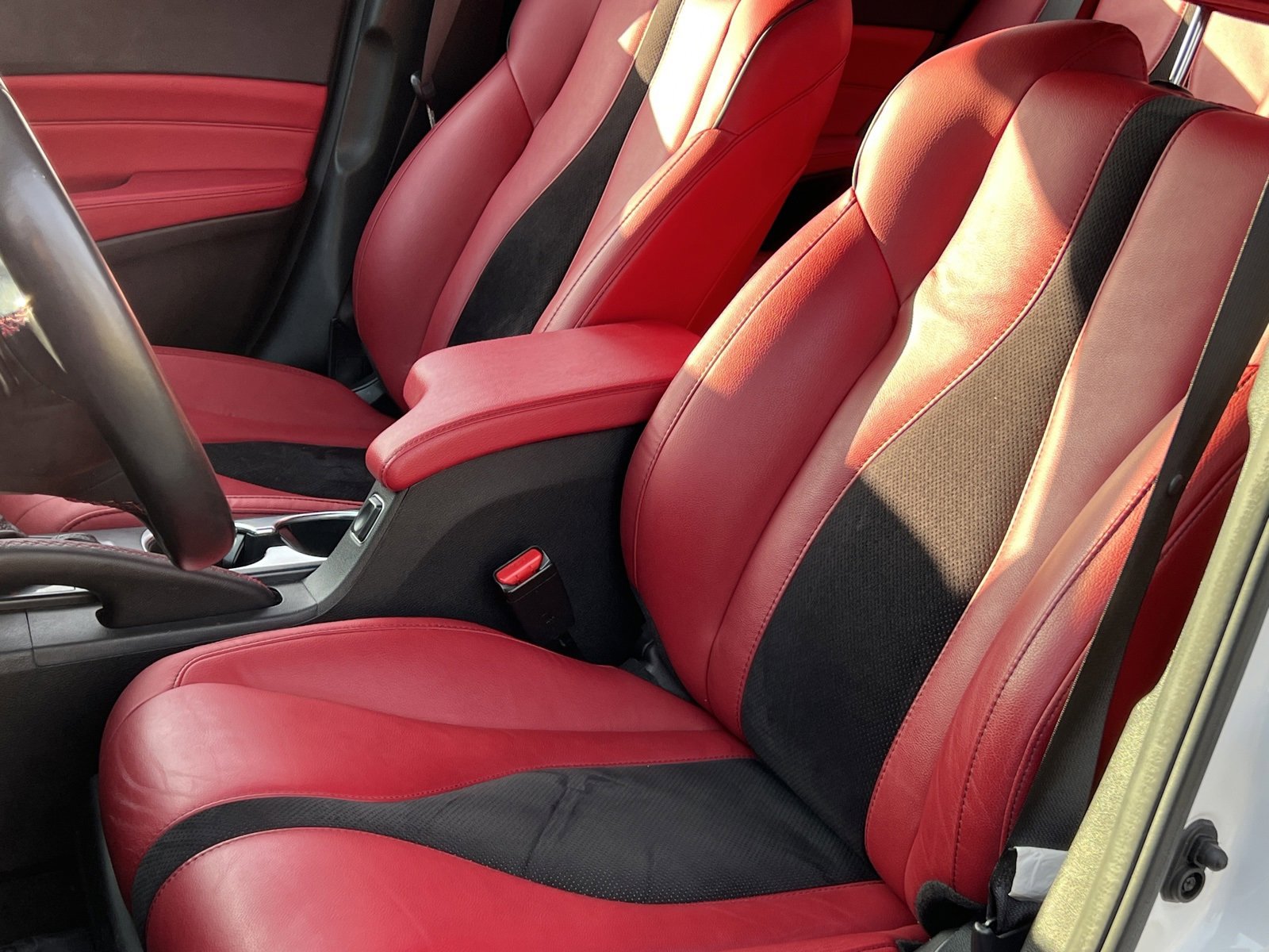 Used 2021 Acura ILX w/ Premium & A-SPEC Package image 5