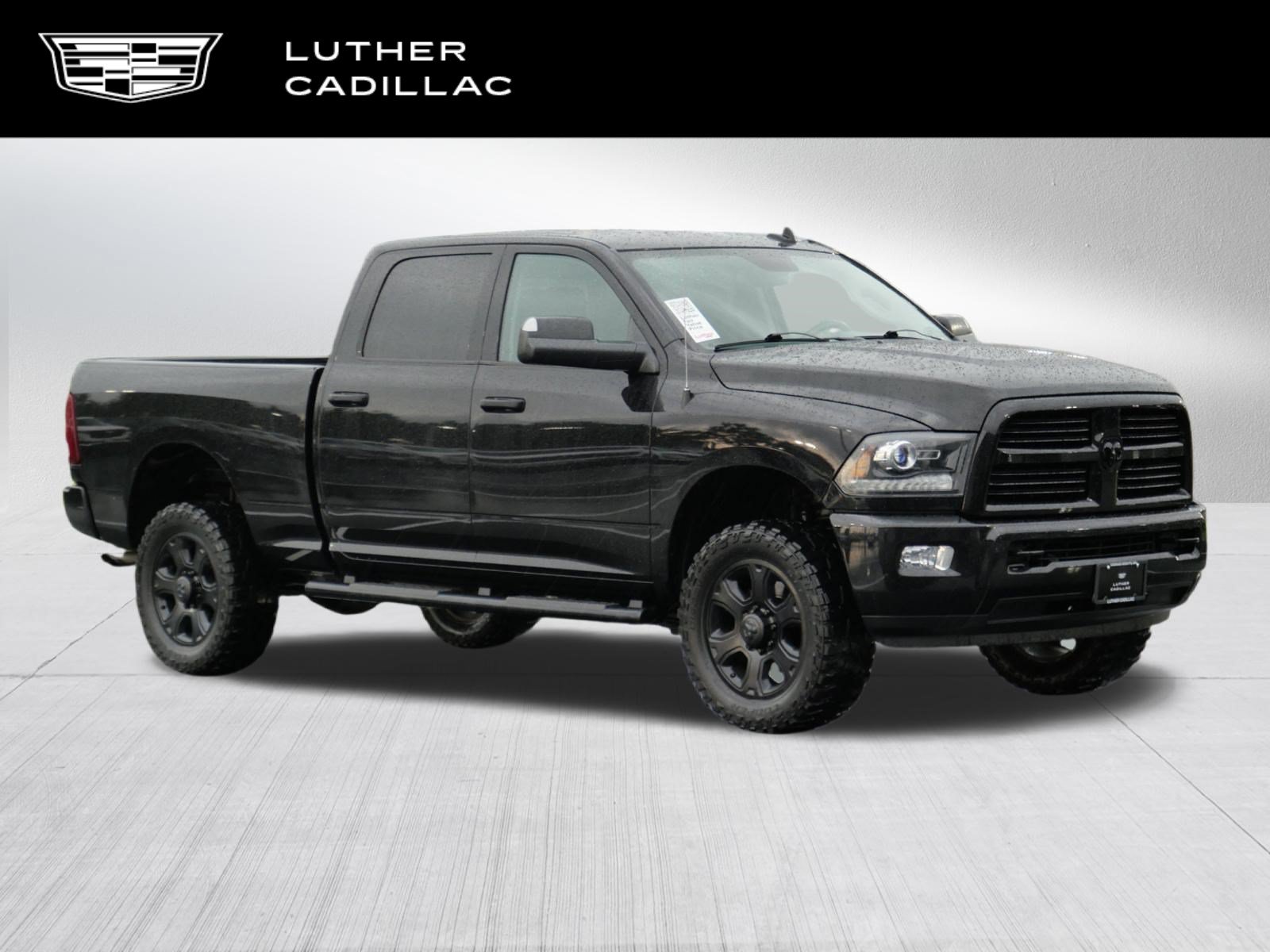 Used 2014 RAM 2500 Big Horn AWD/4WD image 1