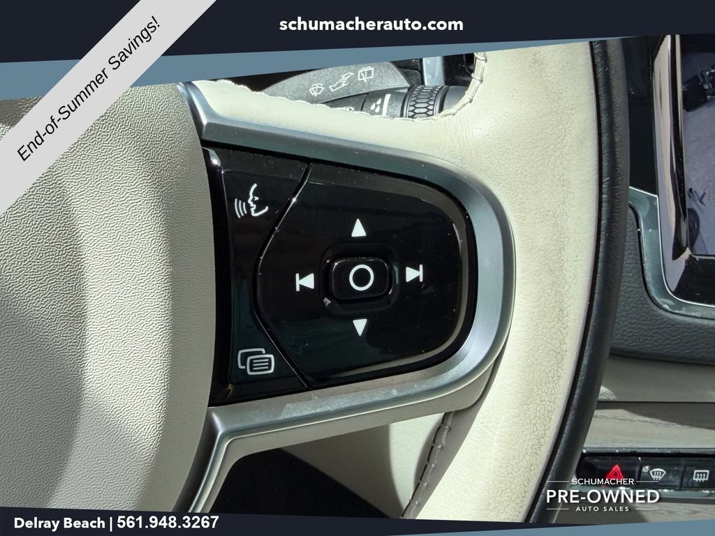Used 2024 Volvo XC90 B6 Ultimate AWD/4WD image 25