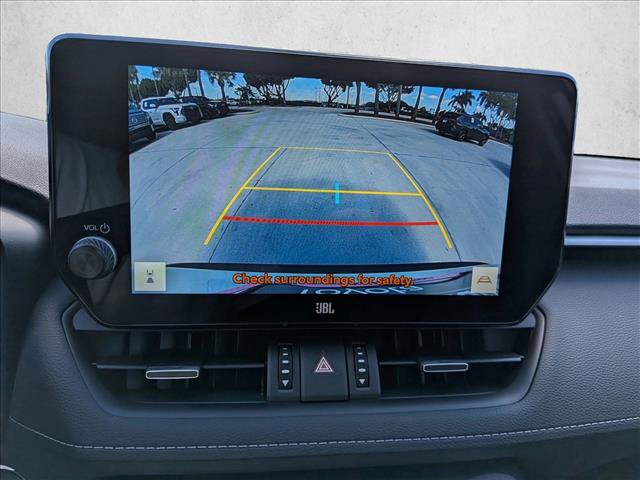 New 2025 Toyota RAV4 XLE Premium image 13